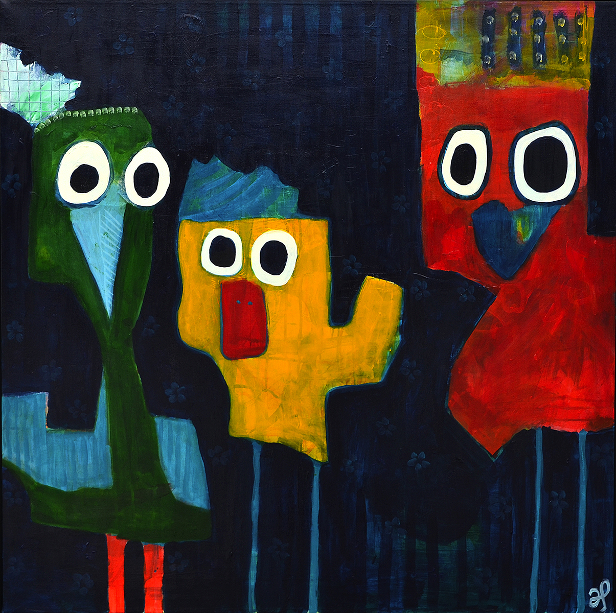 Der er lys i mørket